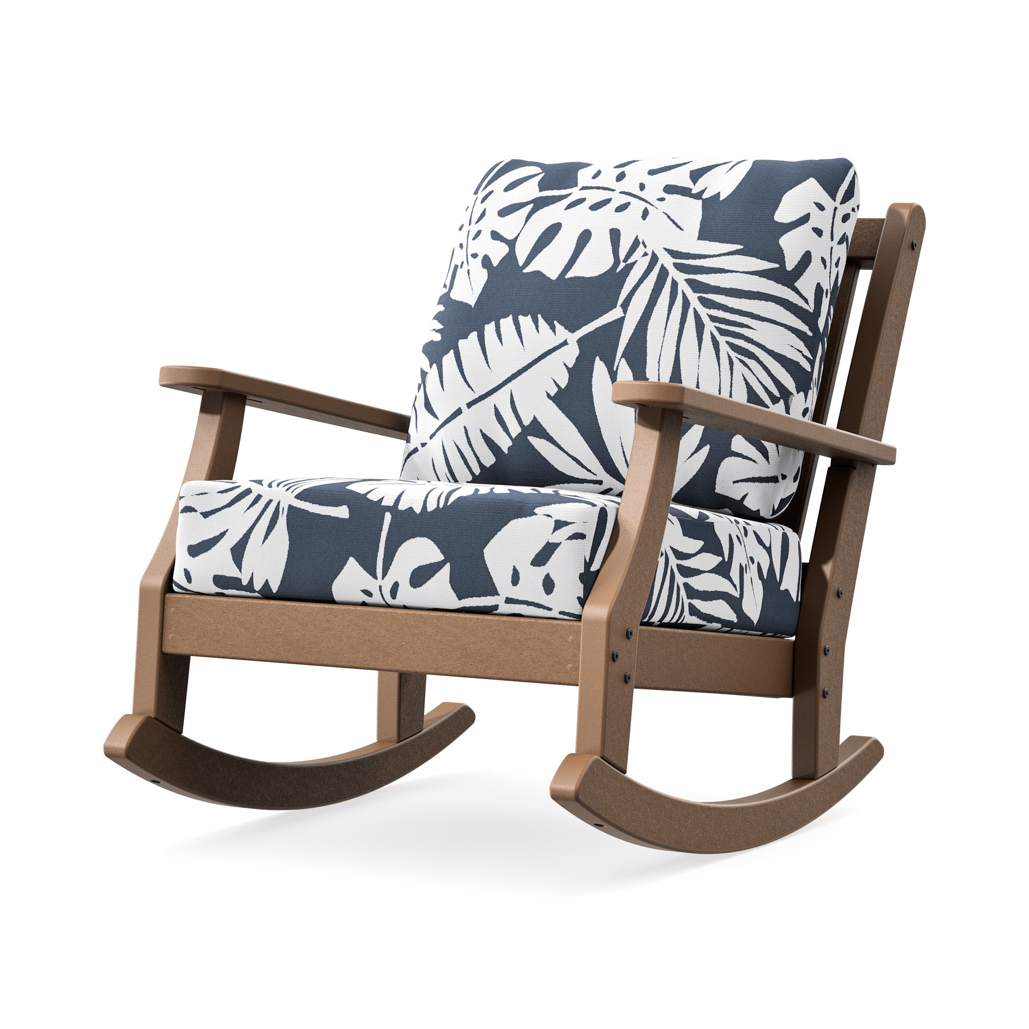 Wovendale Deep Seating Rocking Chair — image 131