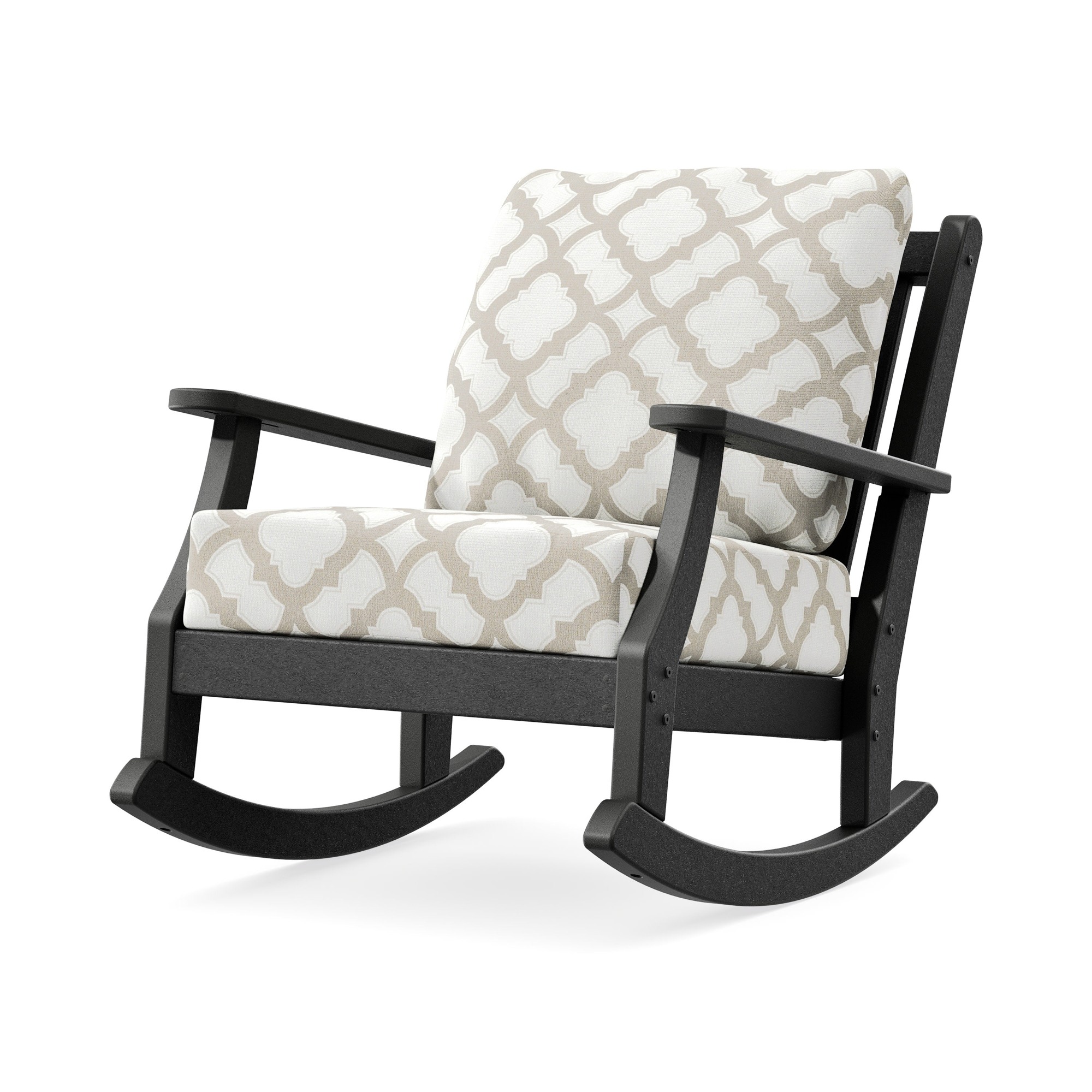 Wovendale Deep Seating Rocking Chair — image 84