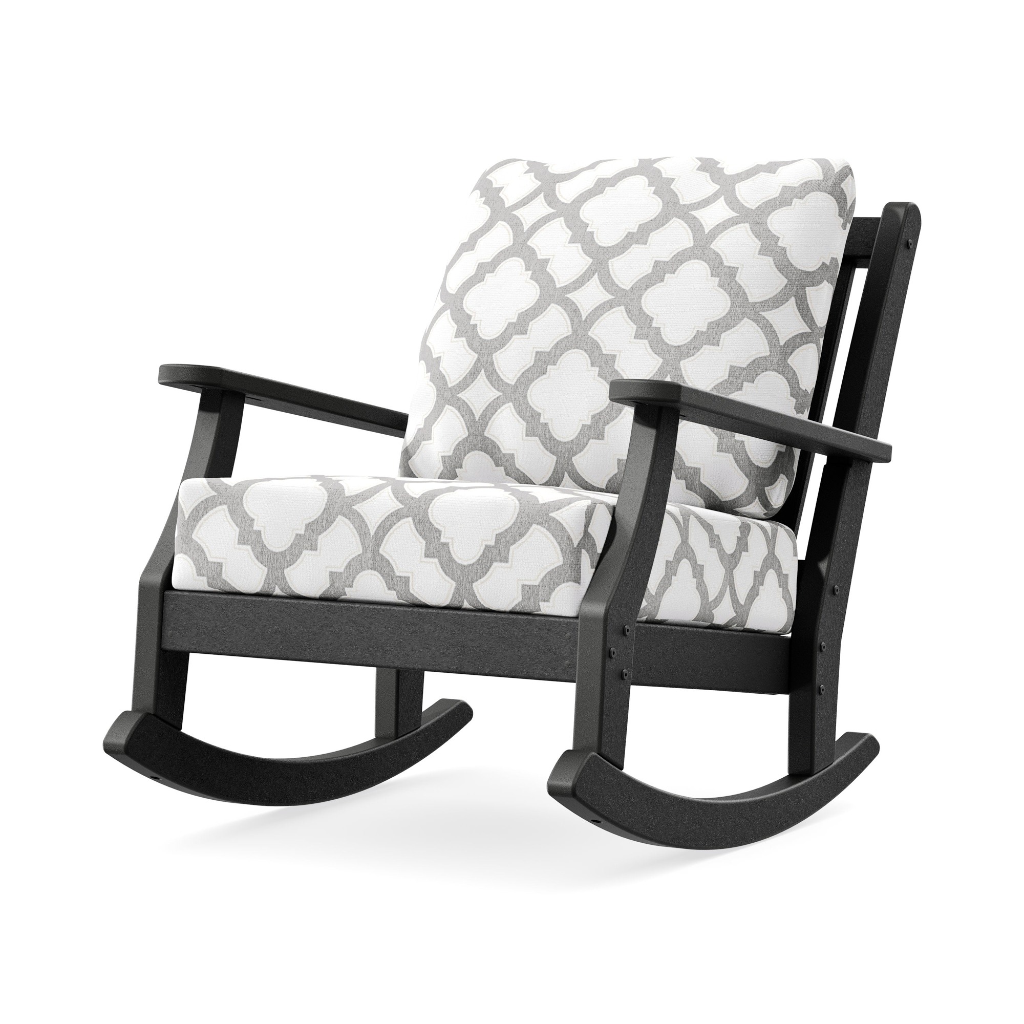 Wovendale Deep Seating Rocking Chair — image 196