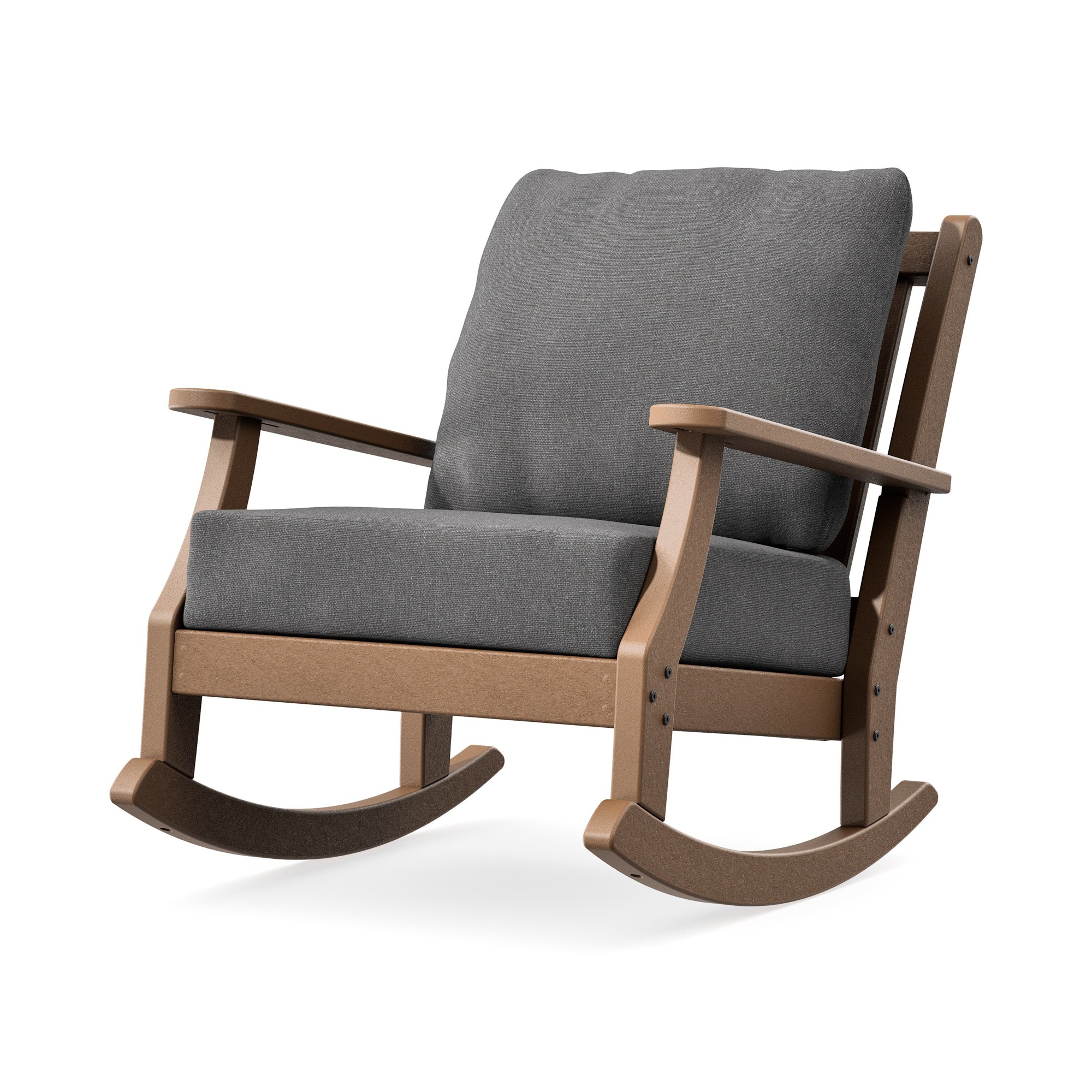 Wovendale Deep Seating Rocking Chair — image 82