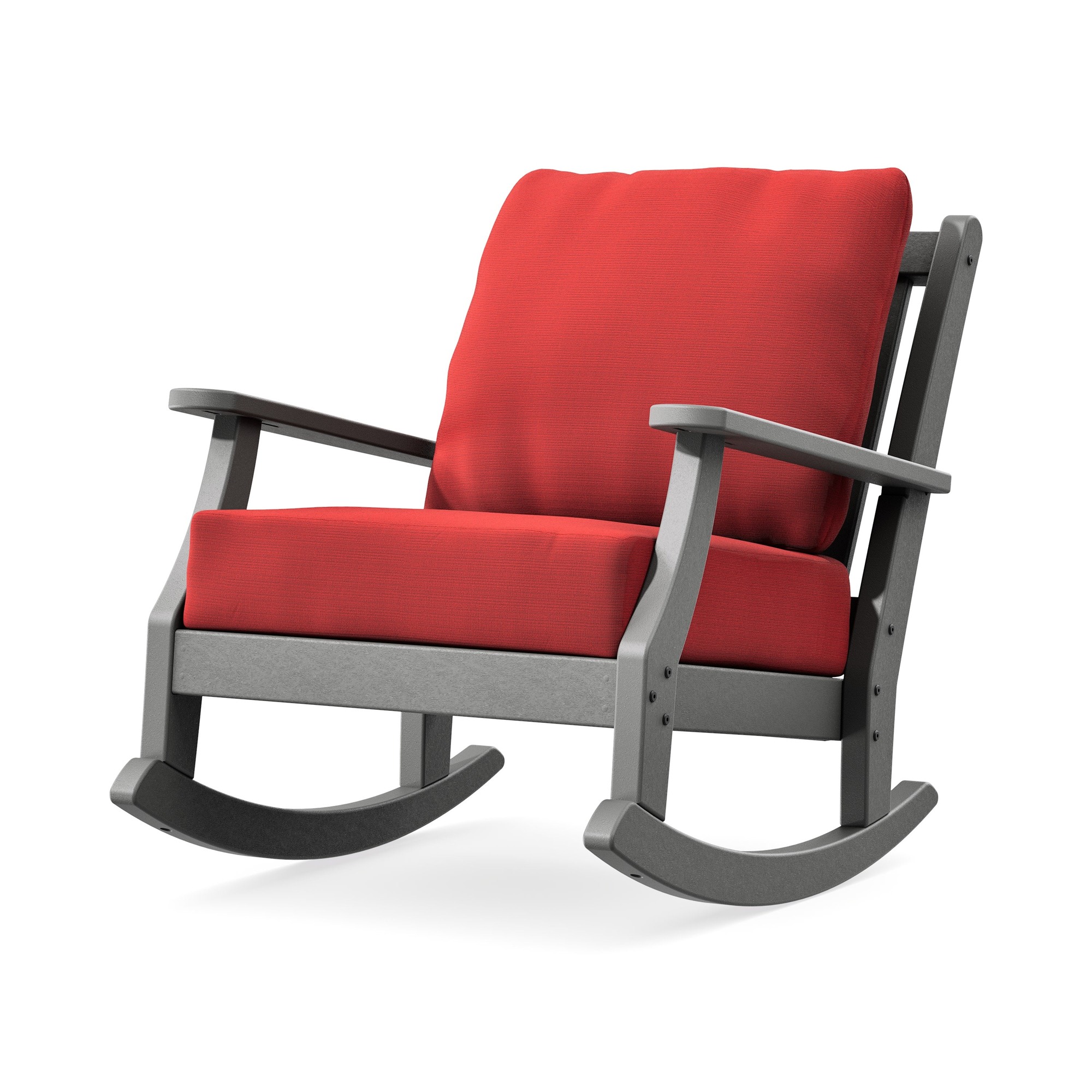 Wovendale Deep Seating Rocking Chair — image 102