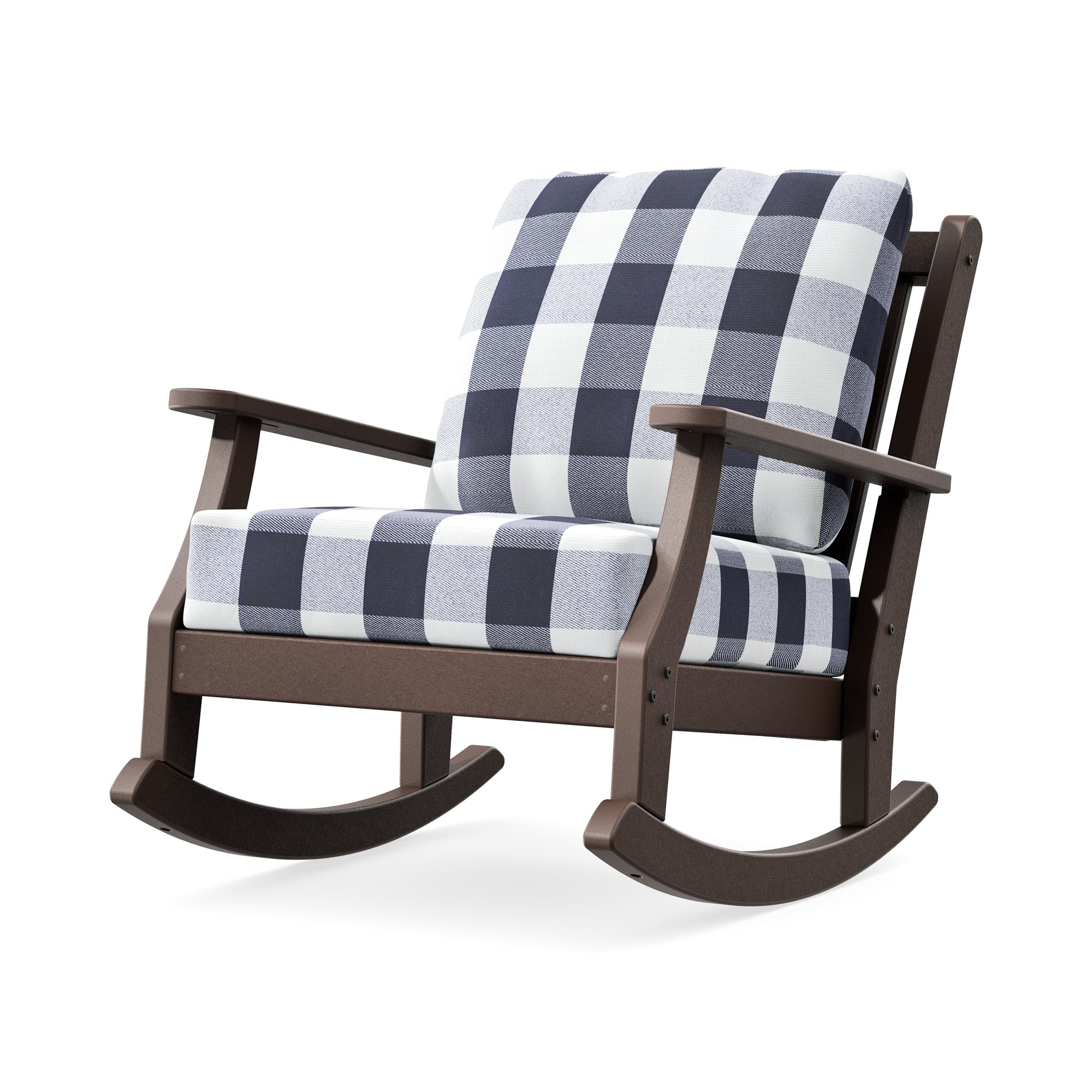 Wovendale Deep Seating Rocking Chair — image 60