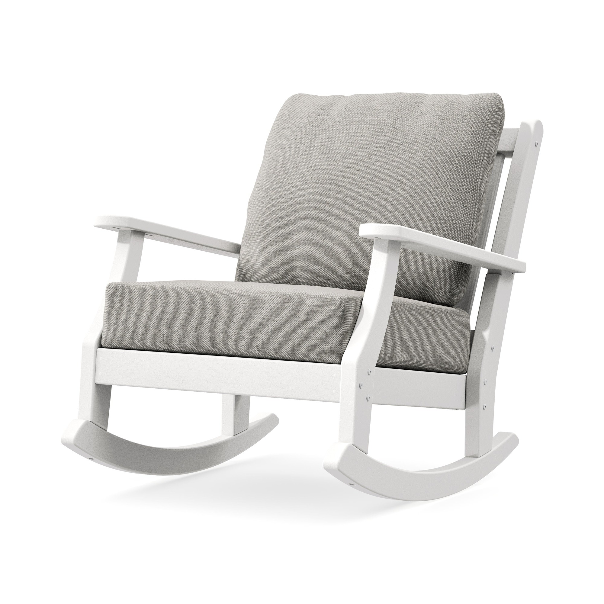 Wovendale Deep Seating Rocking Chair — image 158