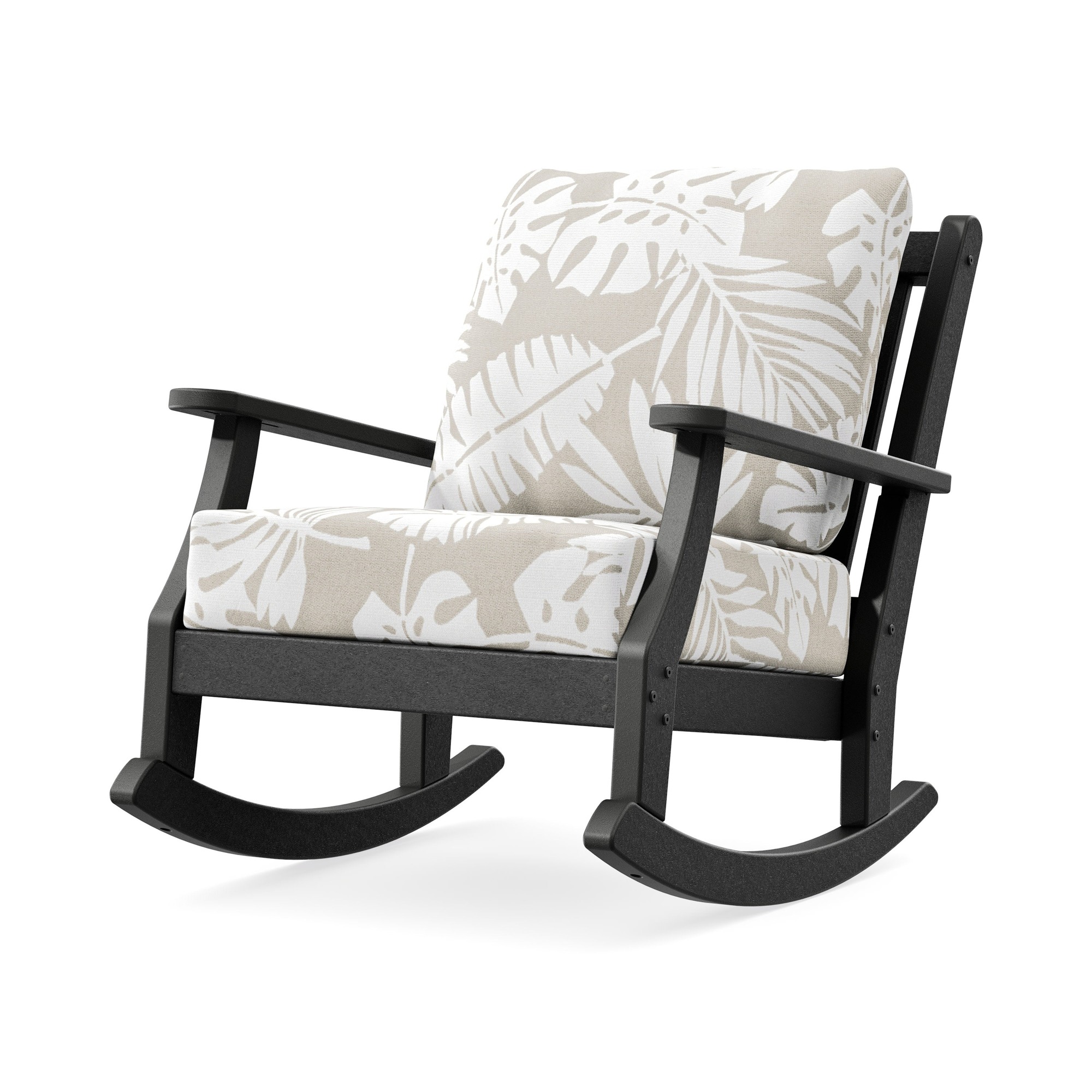 Wovendale Deep Seating Rocking Chair — image 177