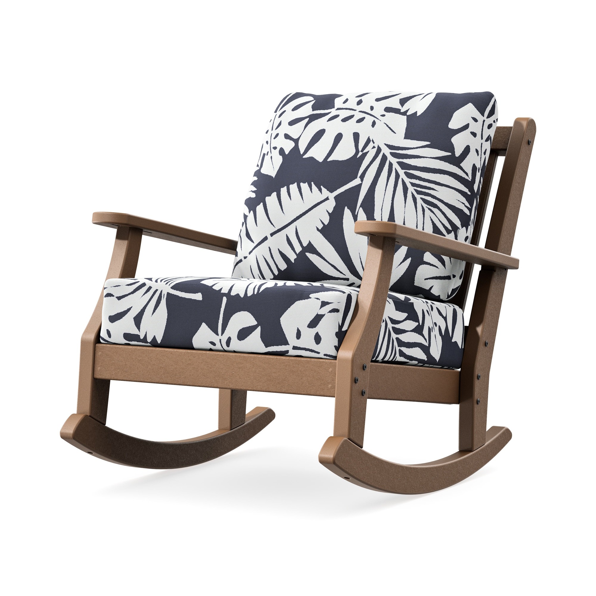 Wovendale Deep Seating Rocking Chair — image 21