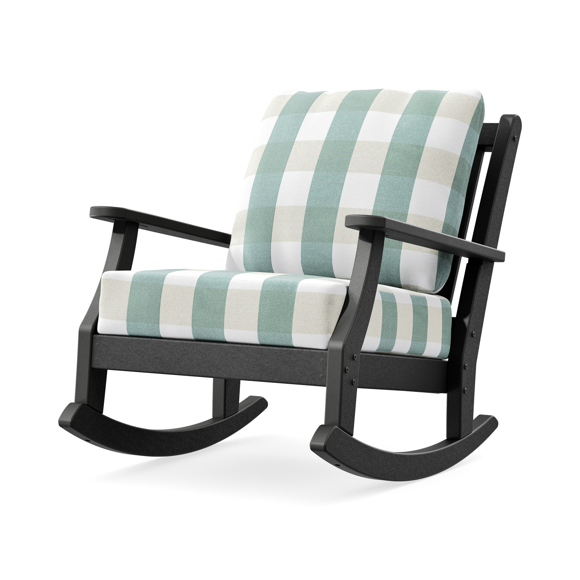 Wovendale Deep Seating Rocking Chair — image 39