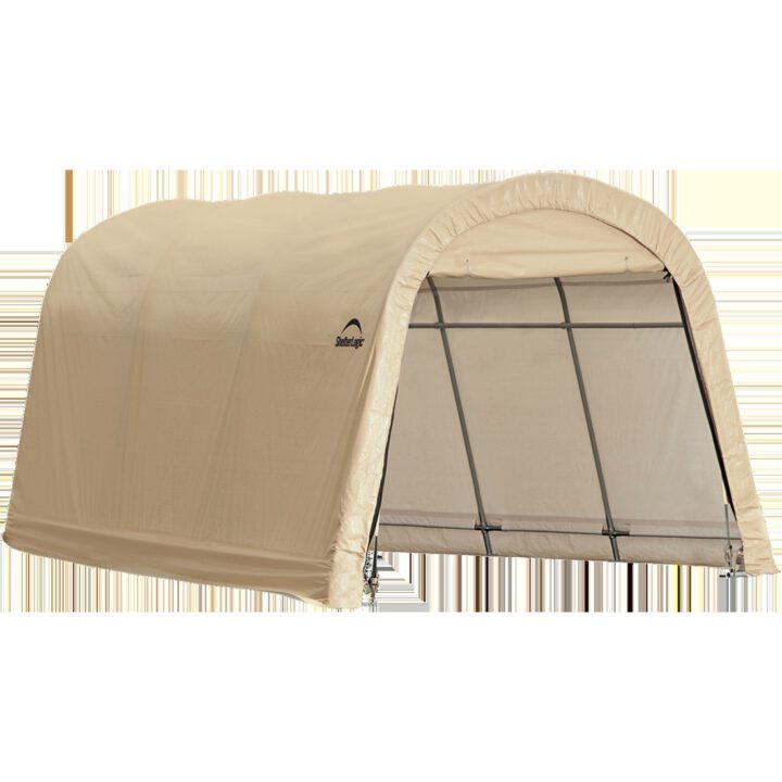 AUTOSHELTER® Instant Garage® Roundtop® Shelter