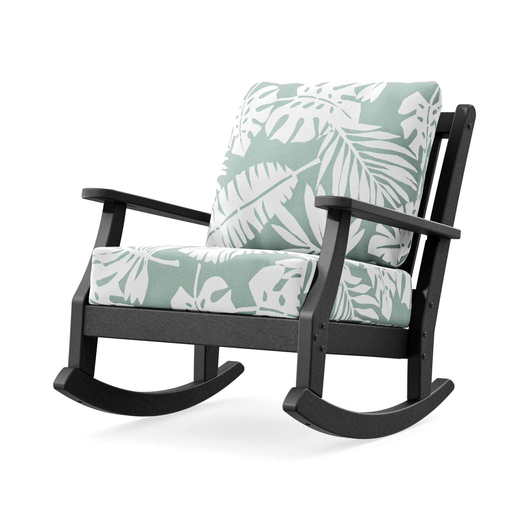 Wovendale Deep Seating Rocking Chair — image 30