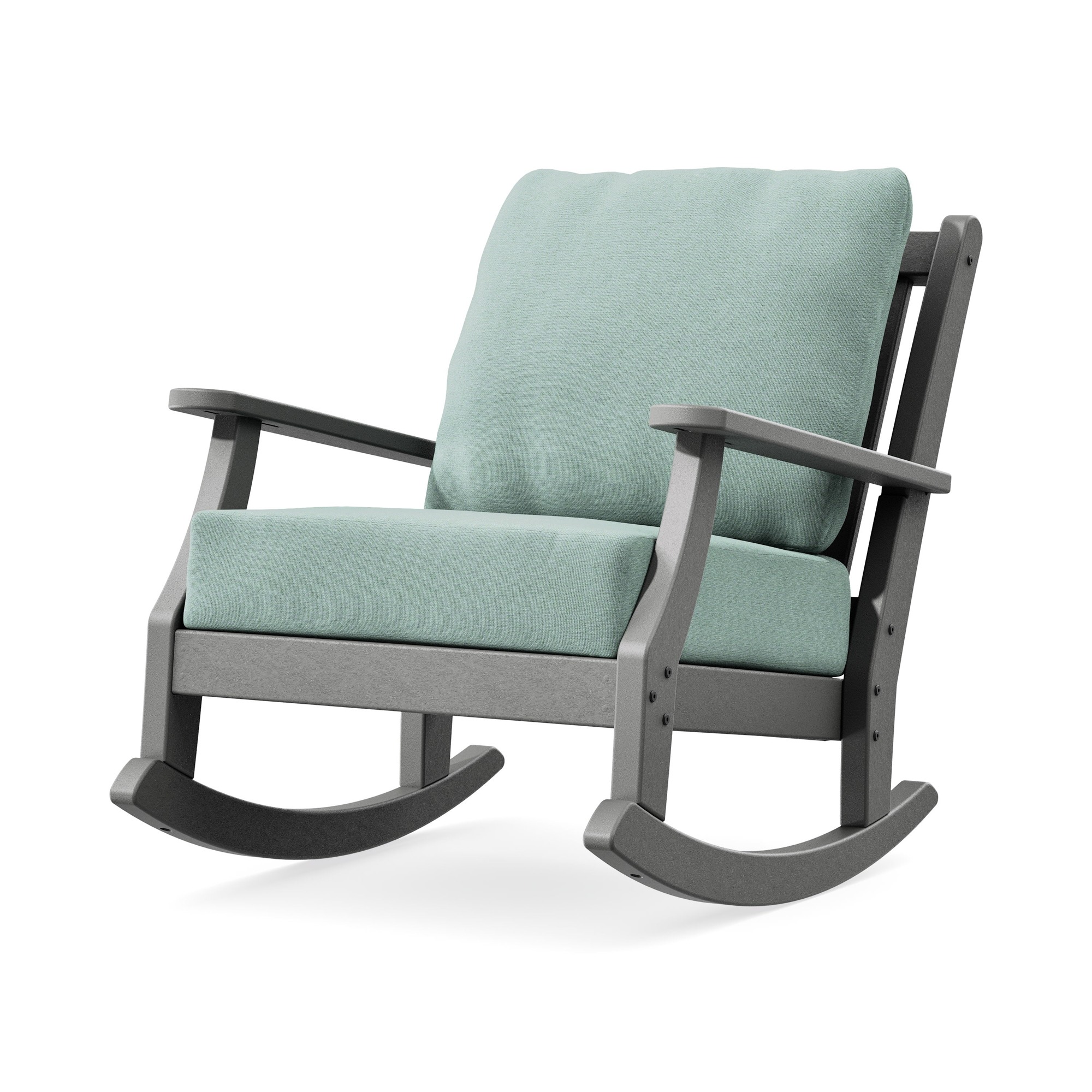 Wovendale Deep Seating Rocking Chair — image 190