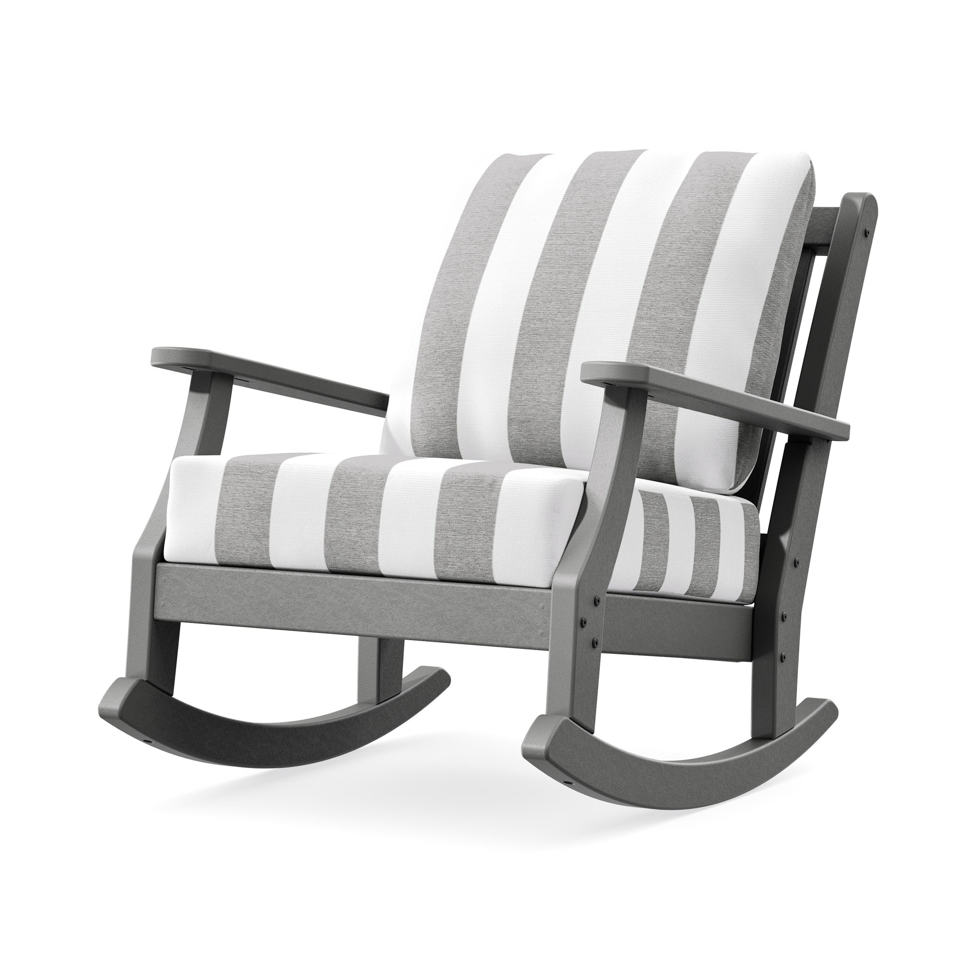 Wovendale Deep Seating Rocking Chair — image 141