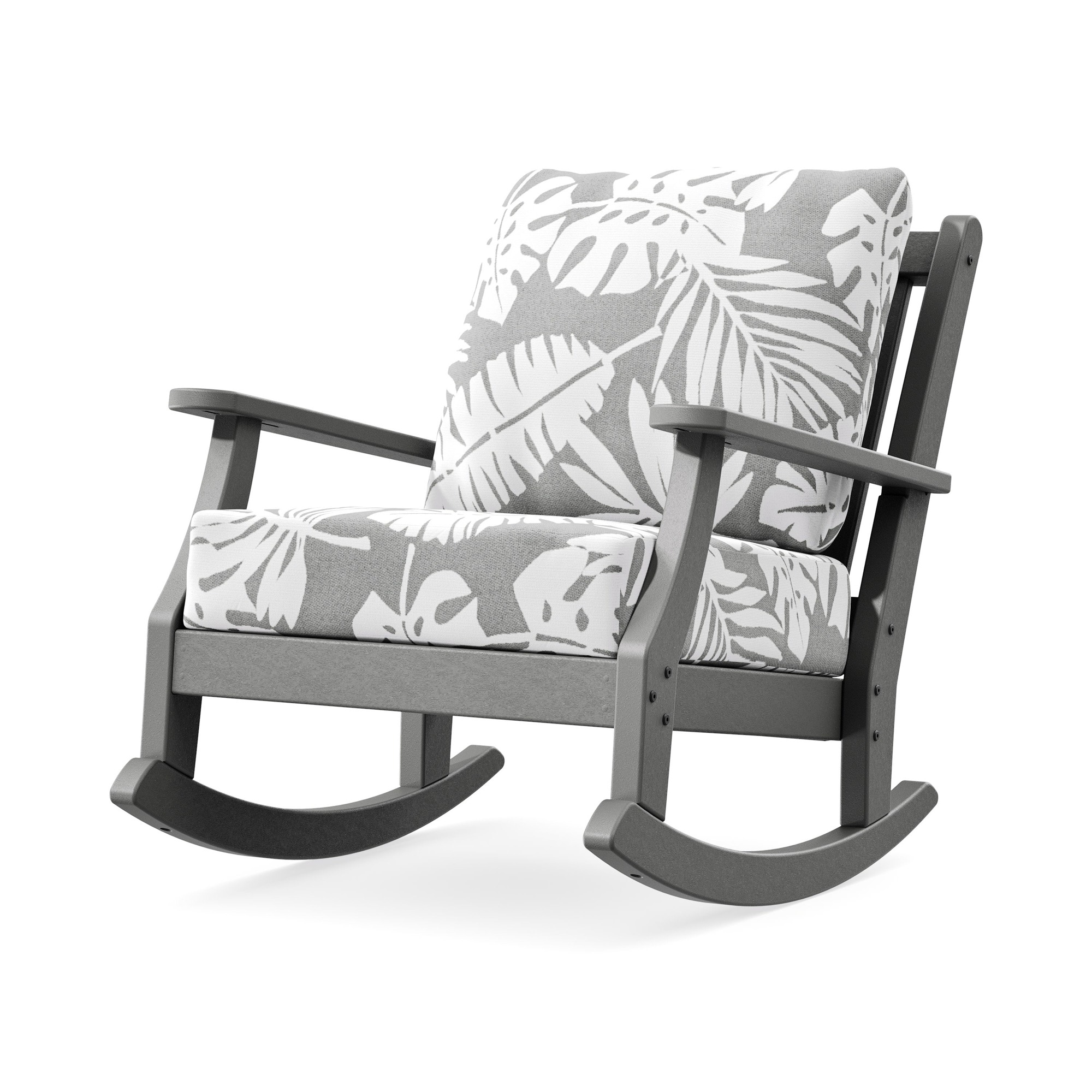 Wovendale Deep Seating Rocking Chair — image 195