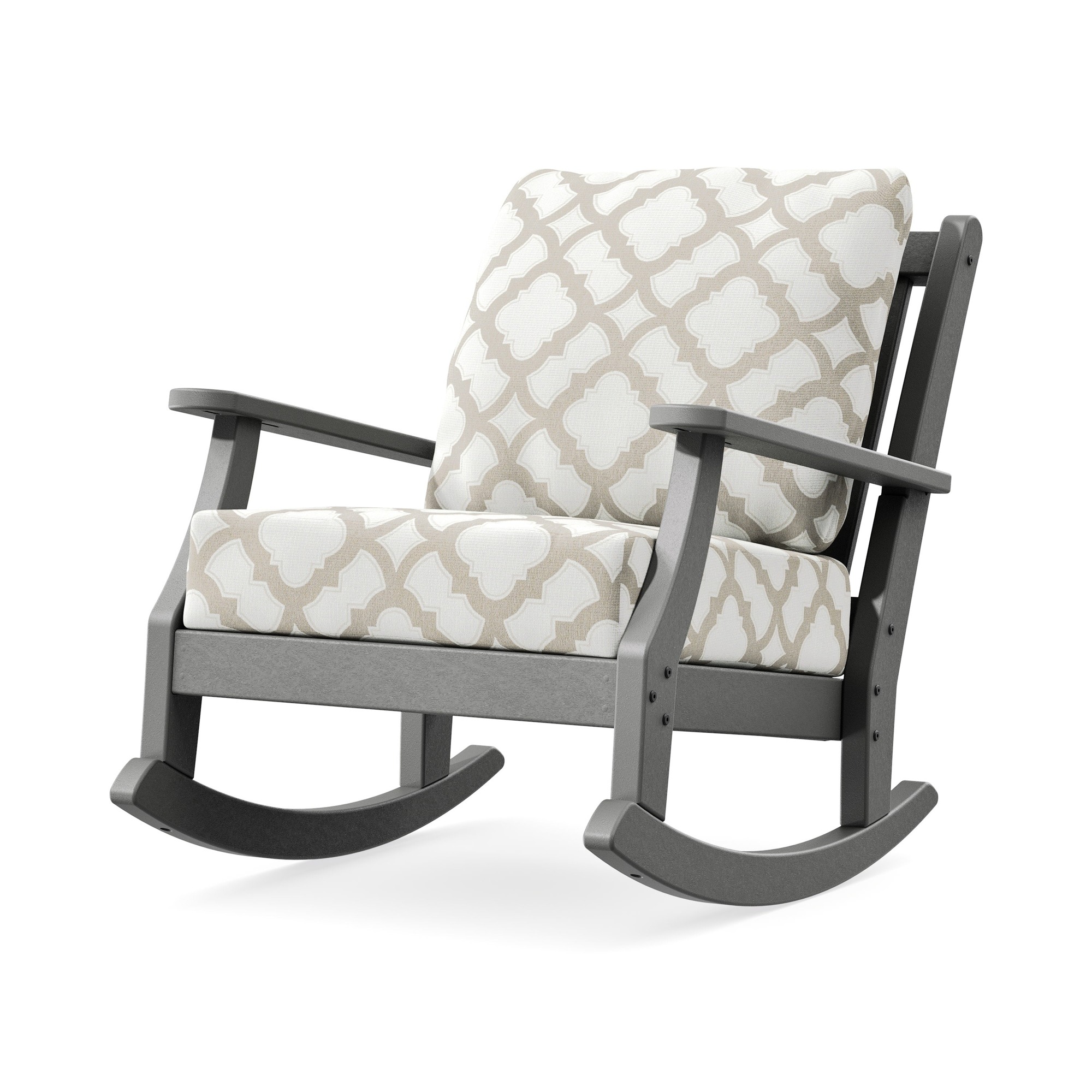 Wovendale Deep Seating Rocking Chair — image 16