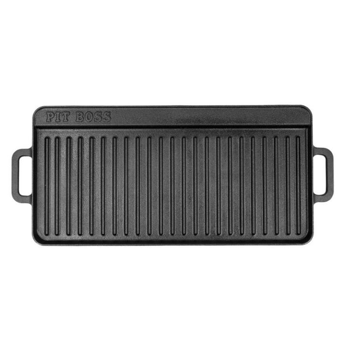 14" x 28" Cast Iron Griddle
