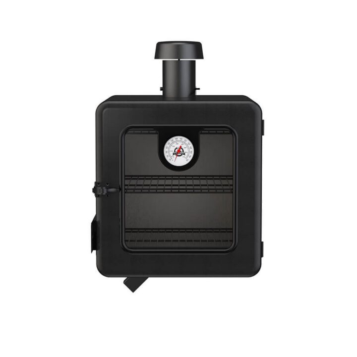 Side Smoker Attachment