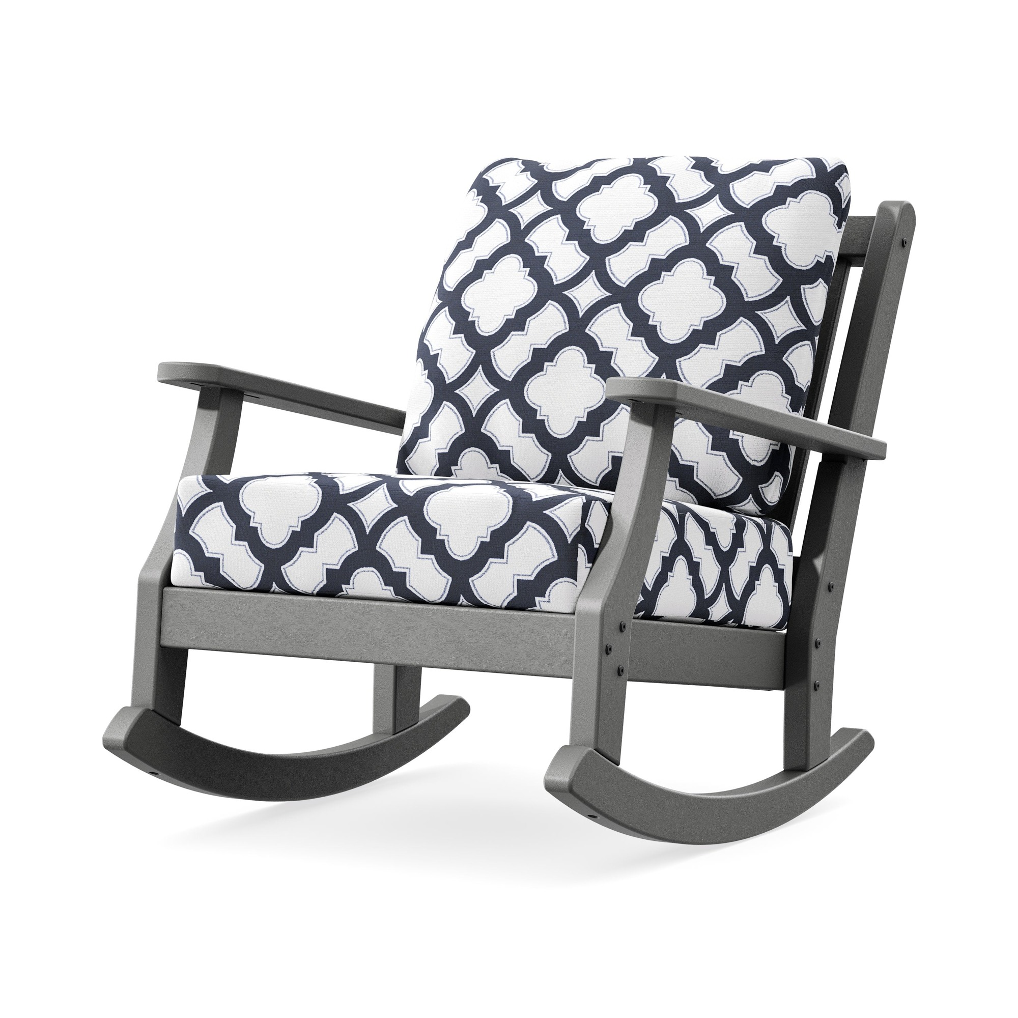 Wovendale Deep Seating Rocking Chair — image 20