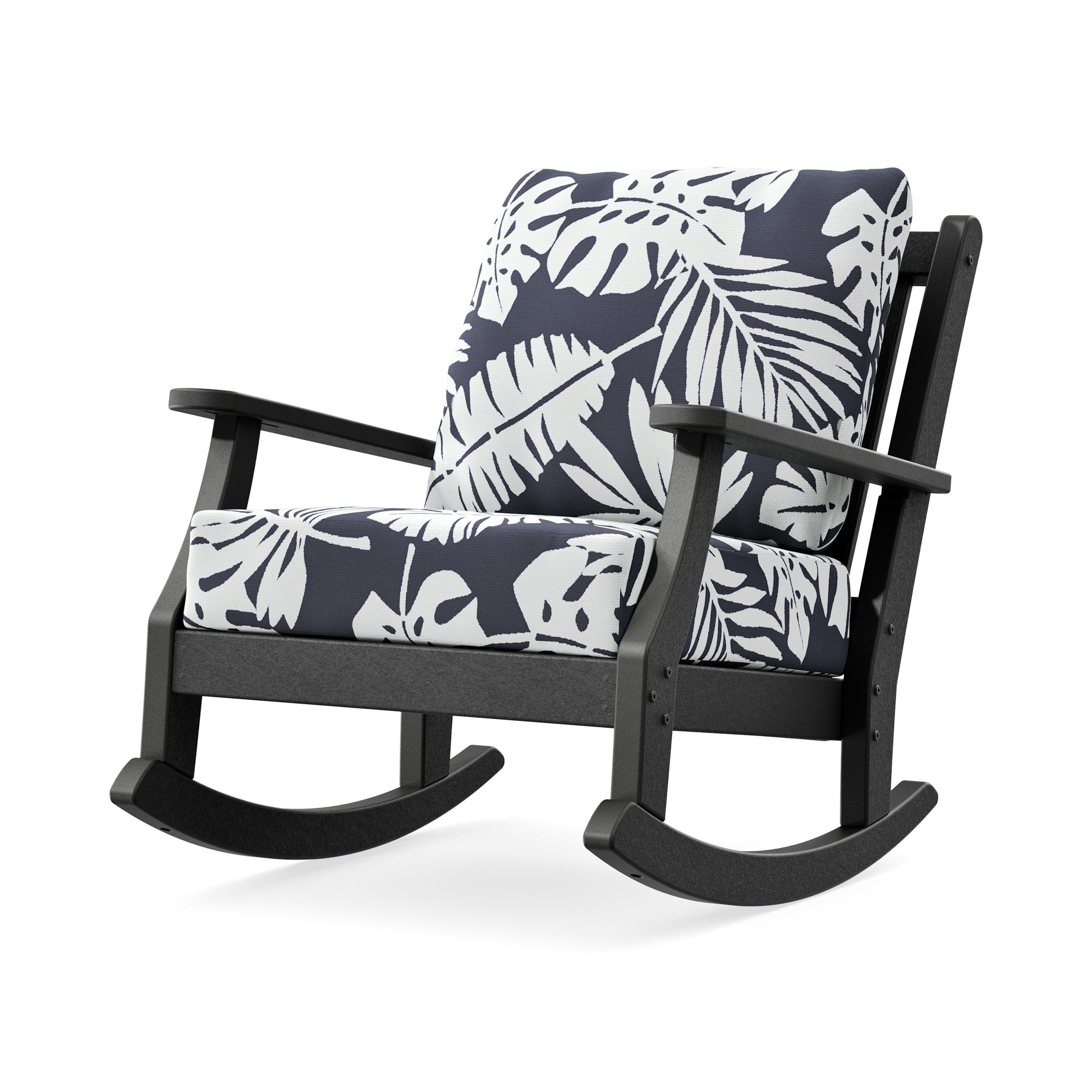 Wovendale Deep Seating Rocking Chair — image 149