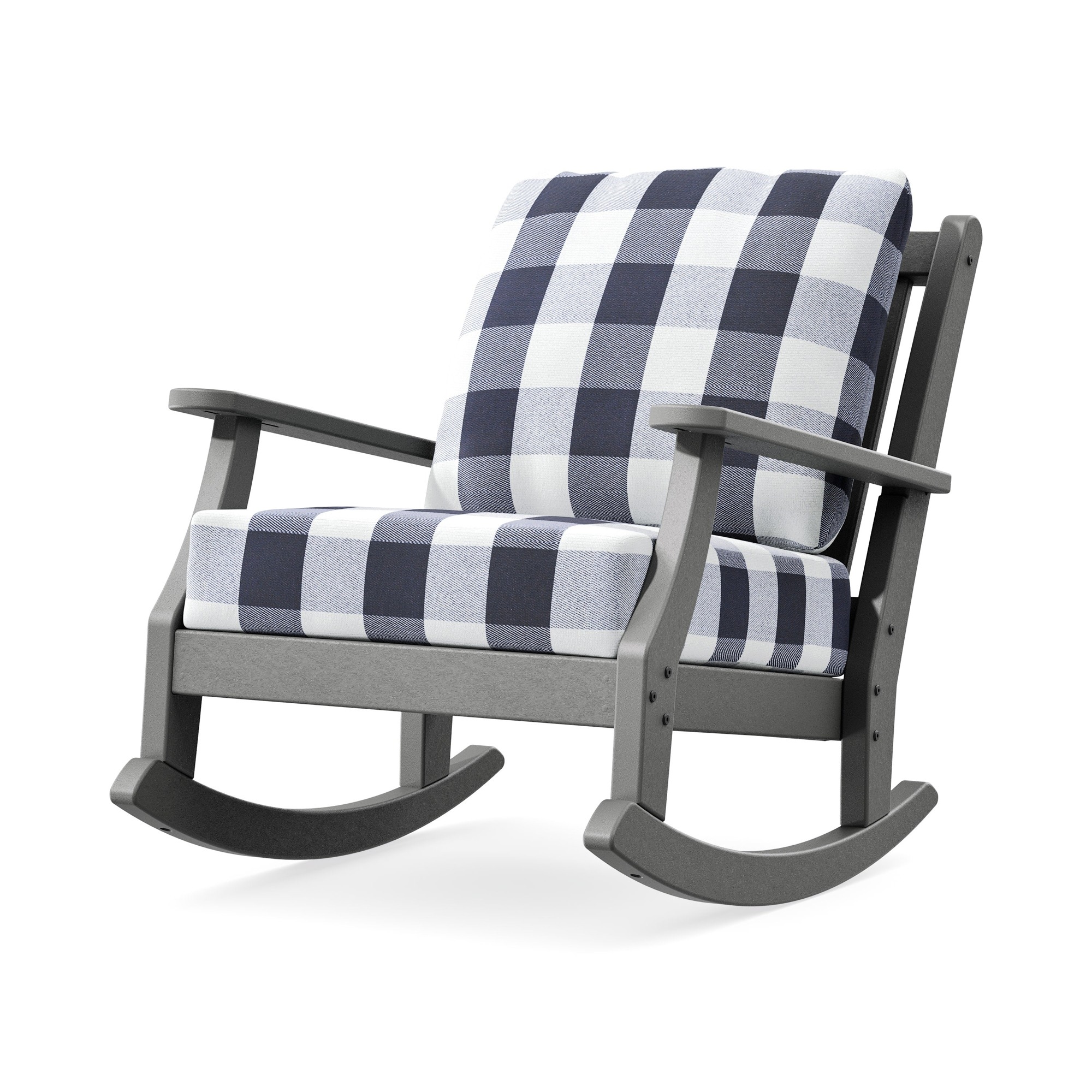 Wovendale Deep Seating Rocking Chair — image 150