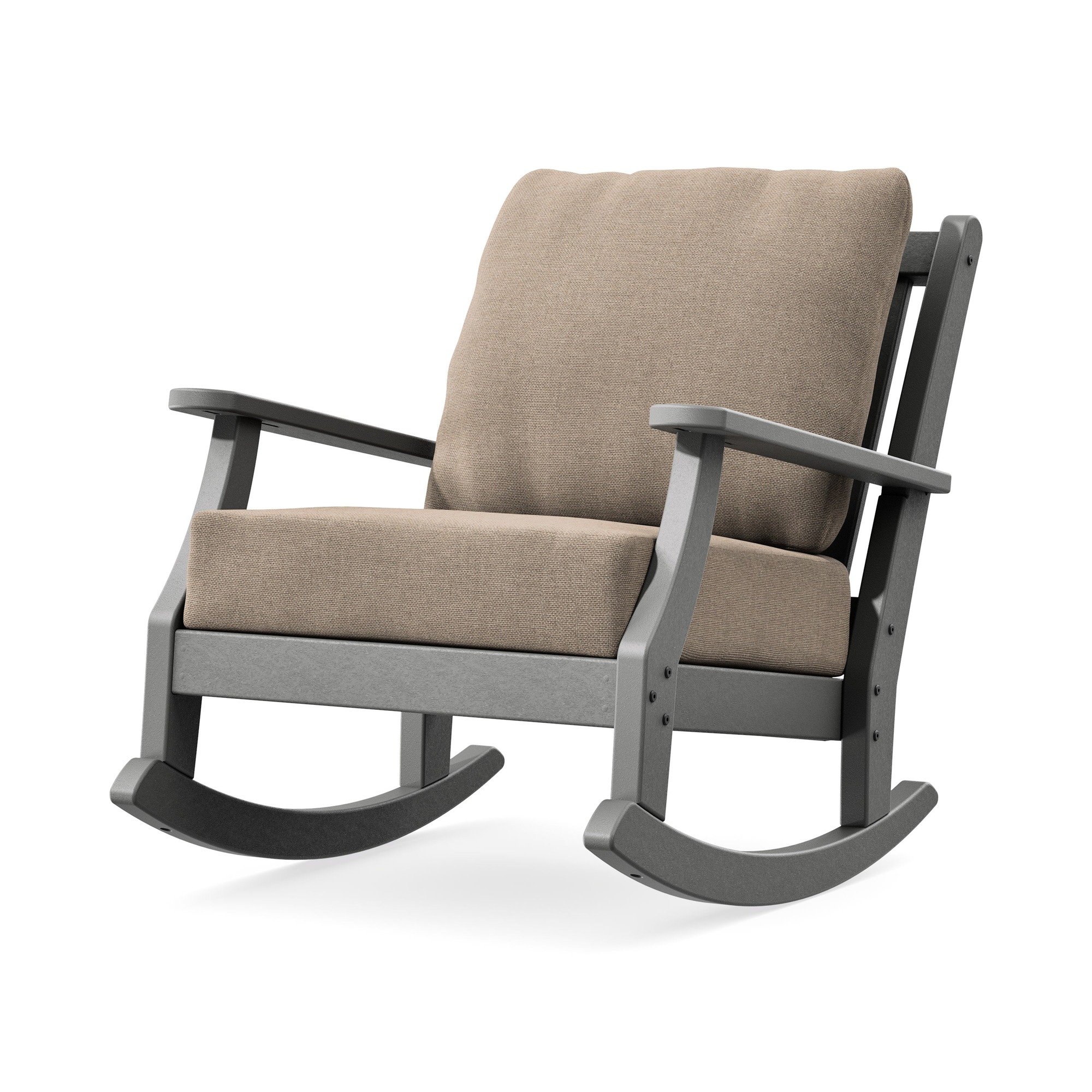 Wovendale Deep Seating Rocking Chair — image 81