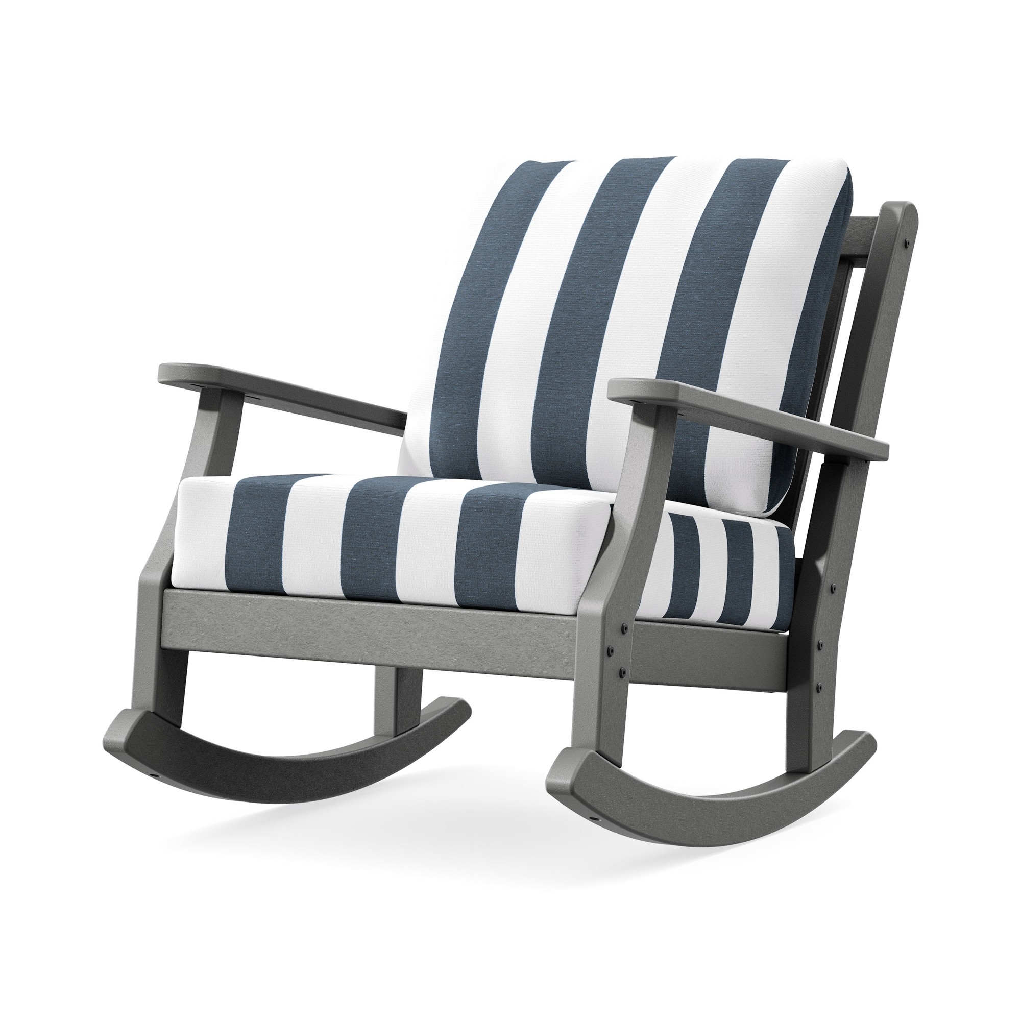 Wovendale Deep Seating Rocking Chair — image 201