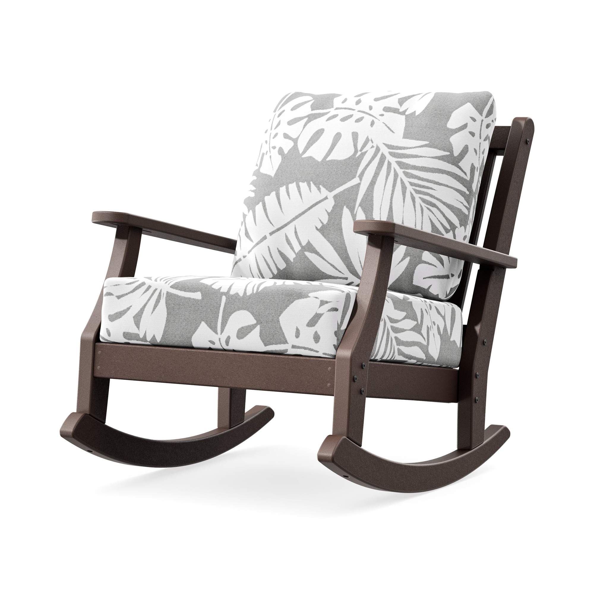 Wovendale Deep Seating Rocking Chair — image 155