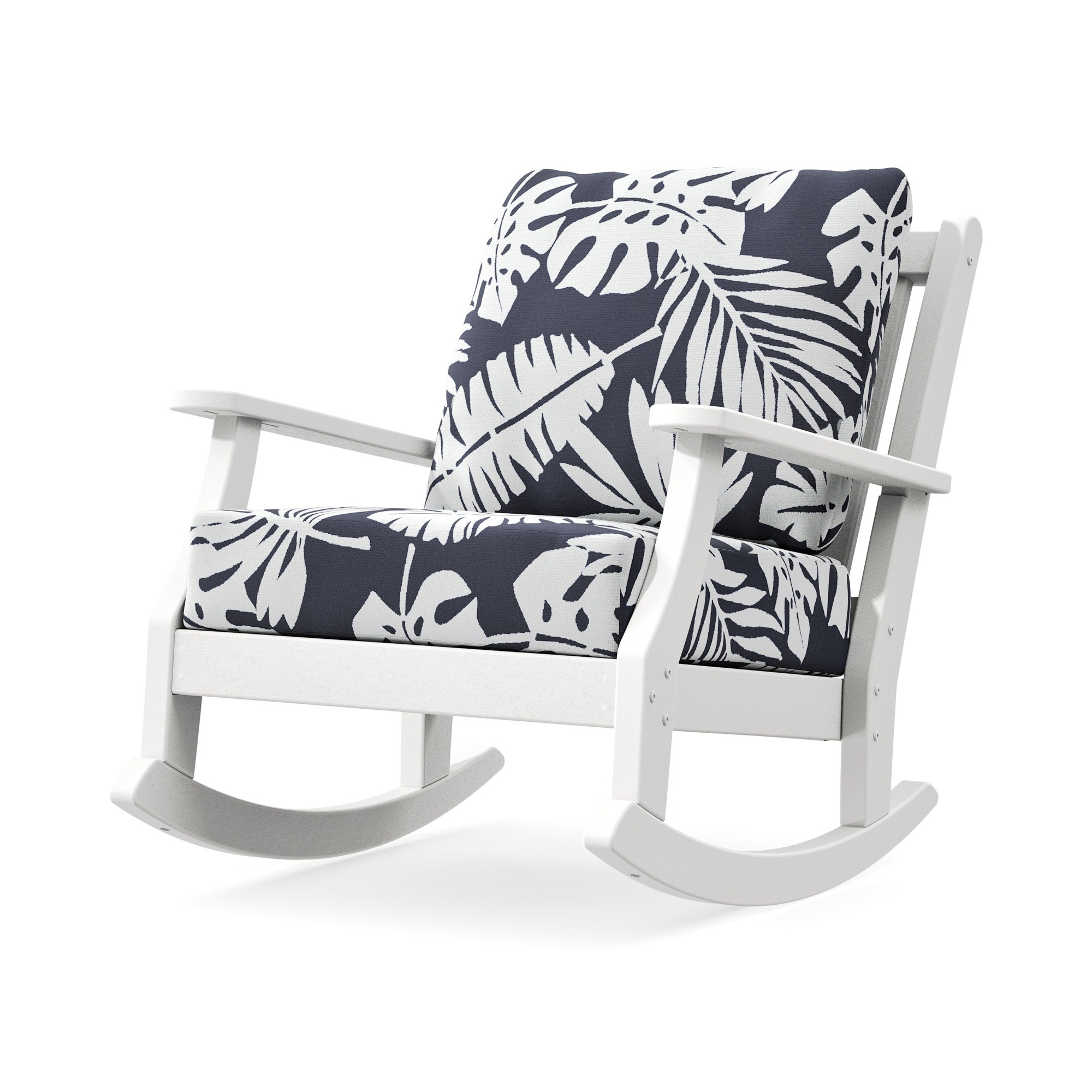 Wovendale Deep Seating Rocking Chair — image 109