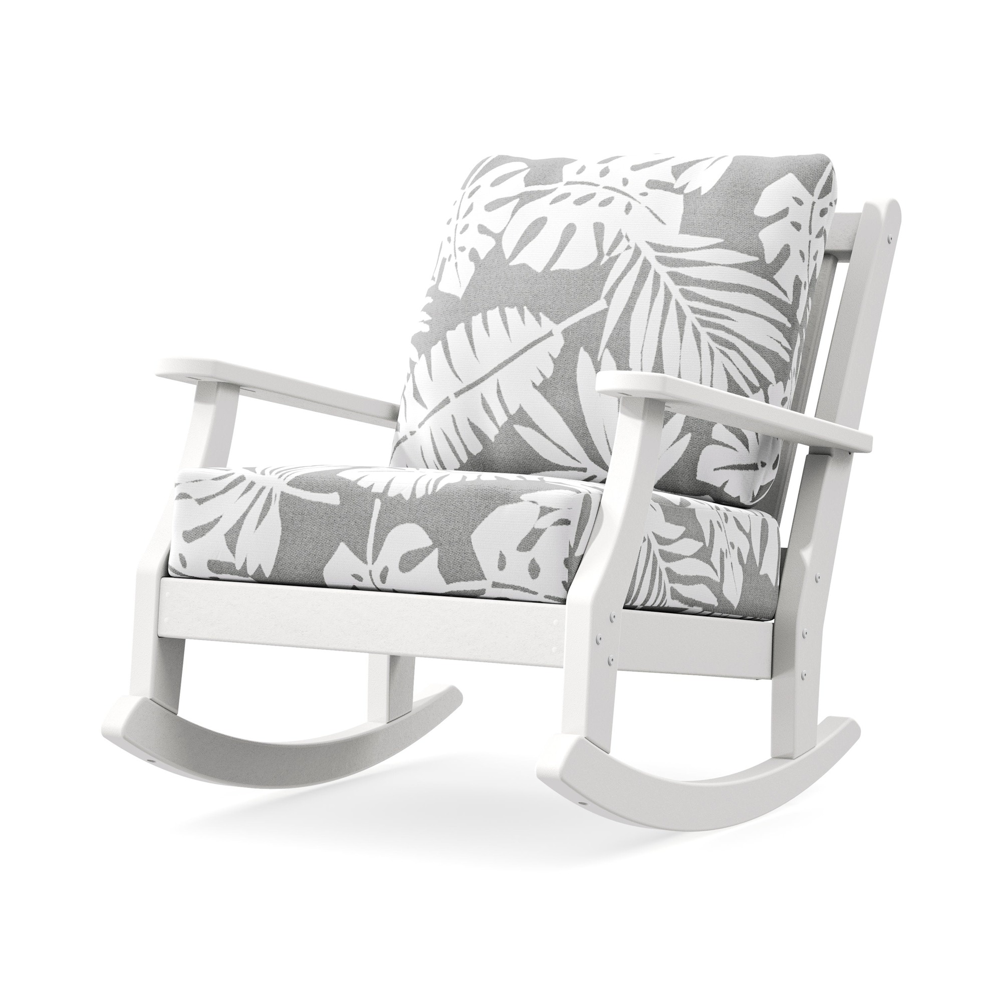 Wovendale Deep Seating Rocking Chair — image 29