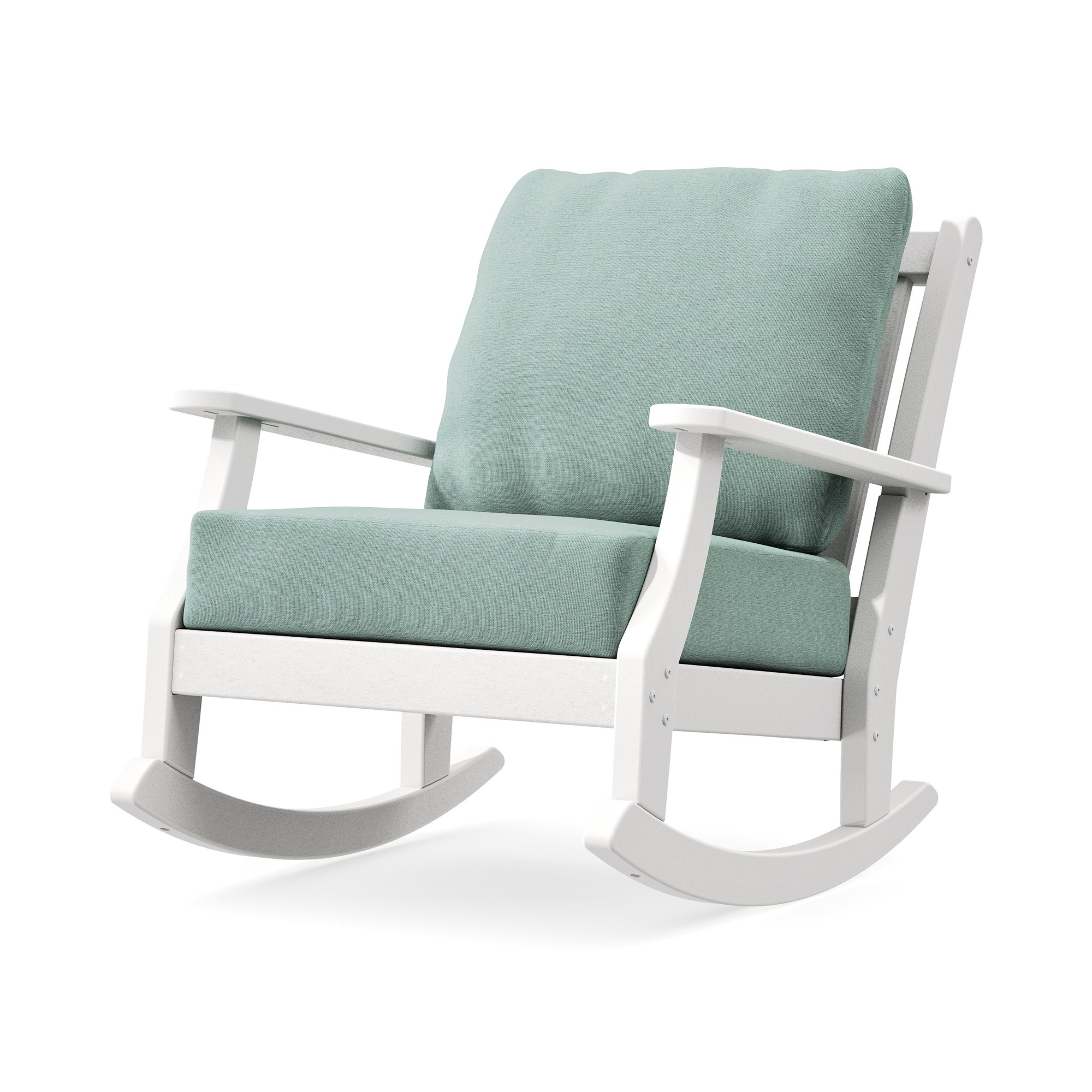 Wovendale Deep Seating Rocking Chair — image 35