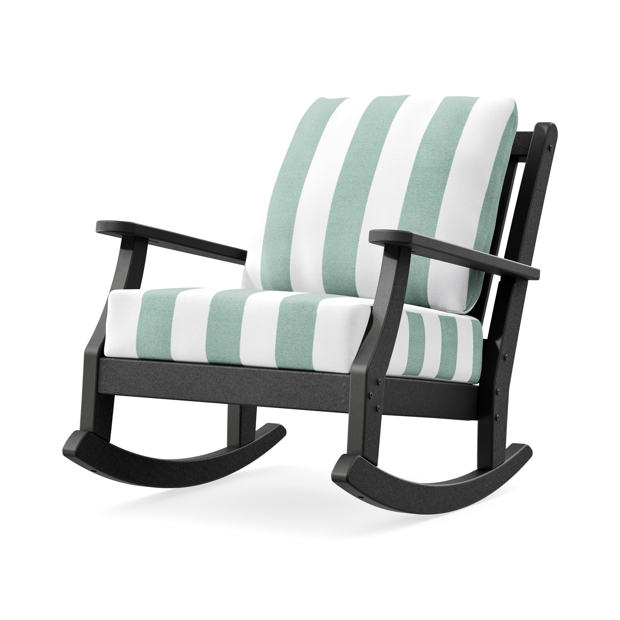 Wovendale Deep Seating Rocking Chair — image 64