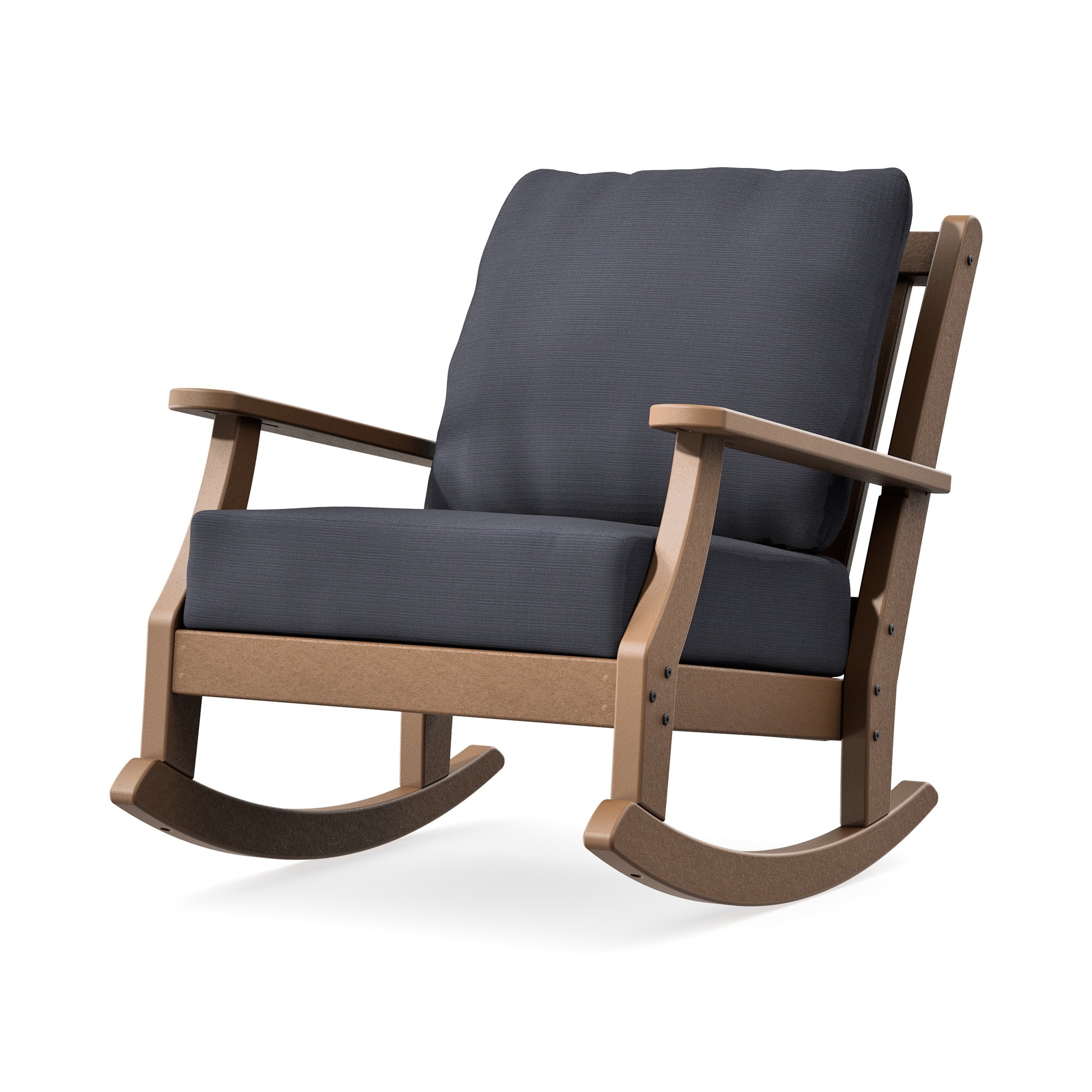 Wovendale Deep Seating Rocking Chair — image 5