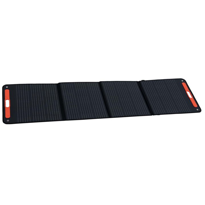 IceCove 226W Foldable Portable Solar Panel with Adjustable Kickstands