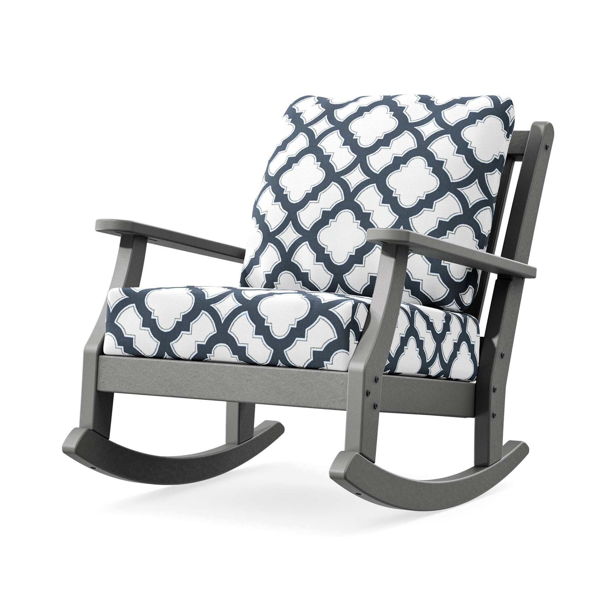 Wovendale Deep Seating Rocking Chair — image 12