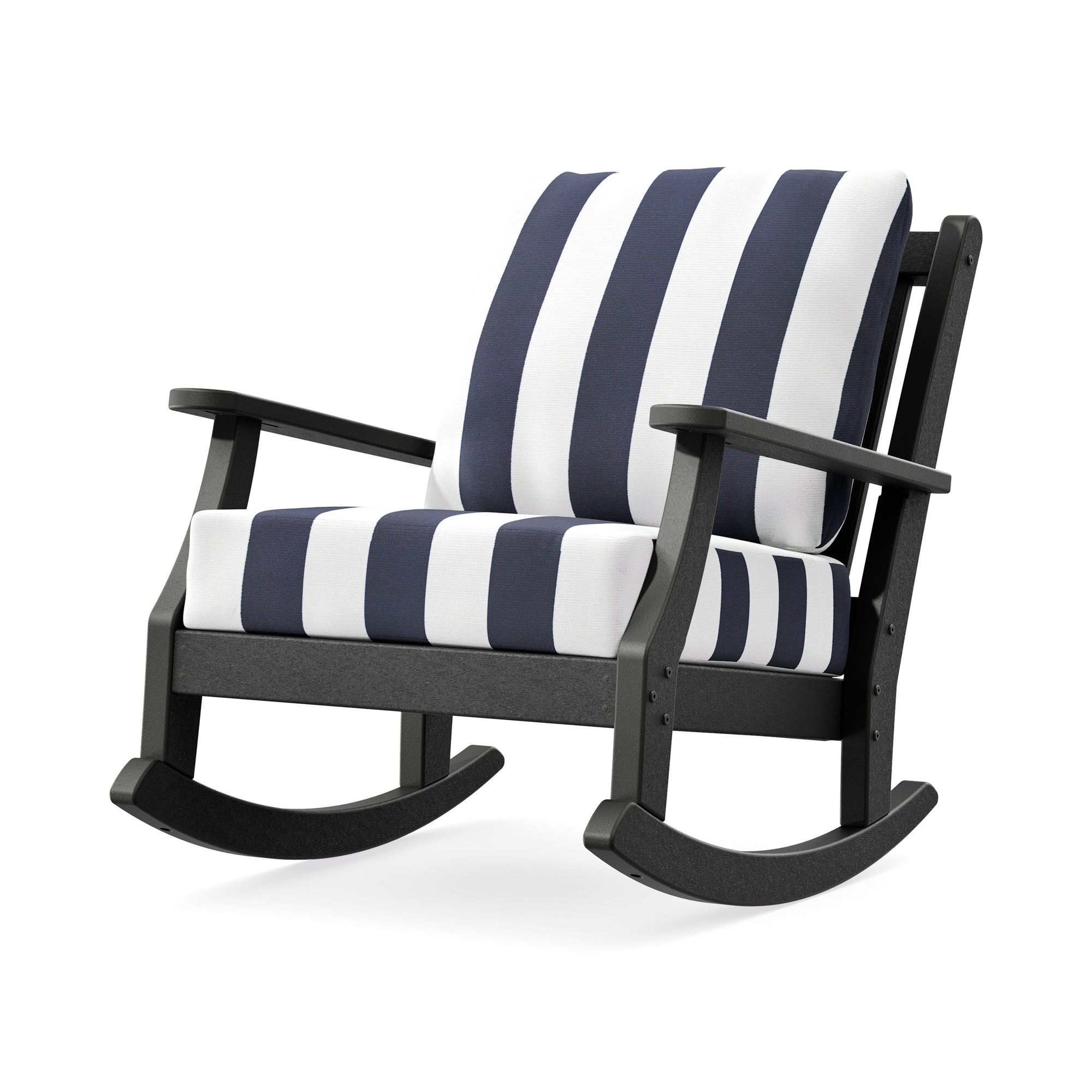 Wovendale Deep Seating Rocking Chair — image 154