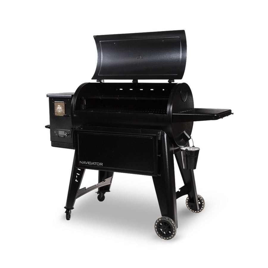Navigator 1150 Wood Pellet Grill - PB1150G — image 3